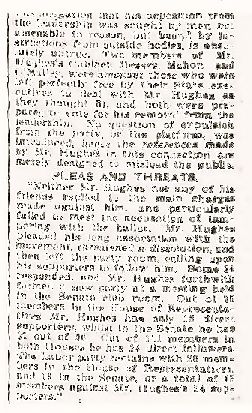 Conscription Debate Daily Standard (Brisbane, Qld. - 1912 - 1936), Thursday 16 November 1916, page 5 - 2